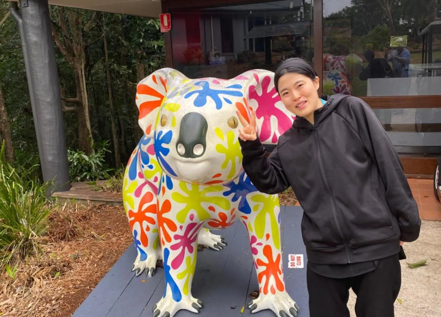Koala Cabins Sunshine Coast Mapleton 0*,  Australia