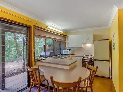 Koala Cabins Sunshine Coast Mapleton Lodge