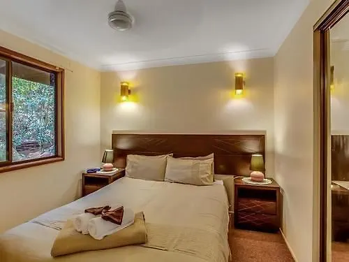 Lodge Koala Cabins Sunshine Coast Mapleton