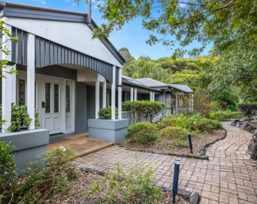 Koala Cabins Sunshine Coast Mapleton Australia