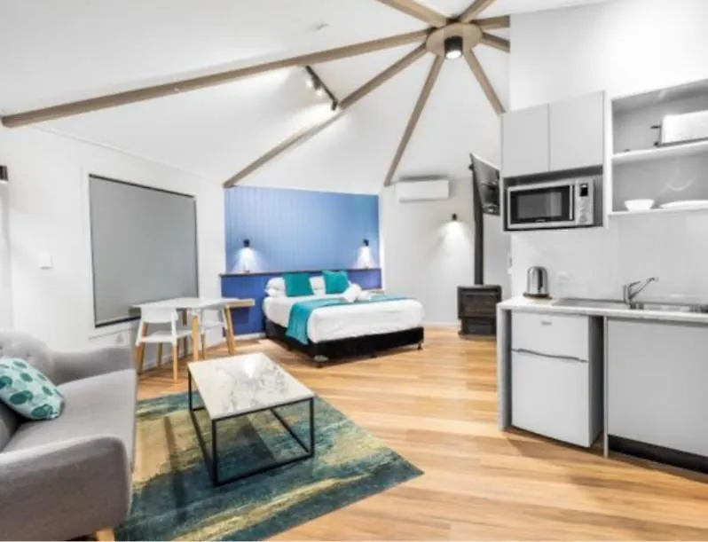 Koala Cabins Sunshine Coast Mapleton Lodge