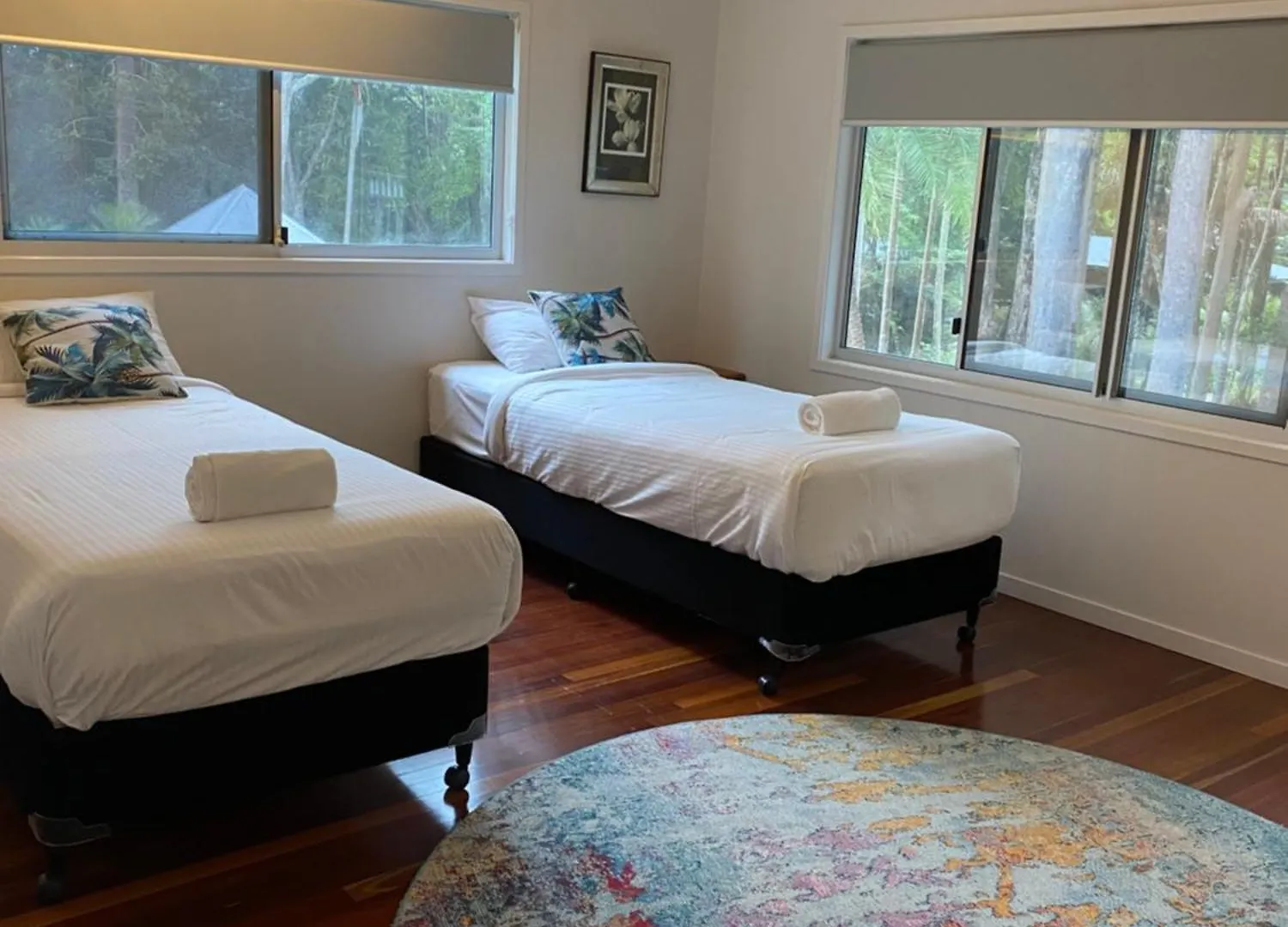 Lodge Koala Cabins Sunshine Coast Mapleton Australia