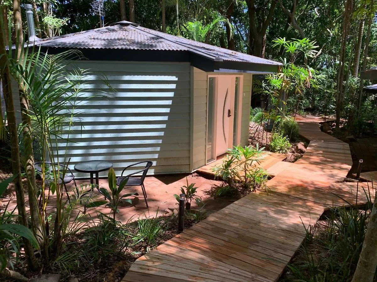 Koala Cabins Sunshine Coast Mapleton Lodge