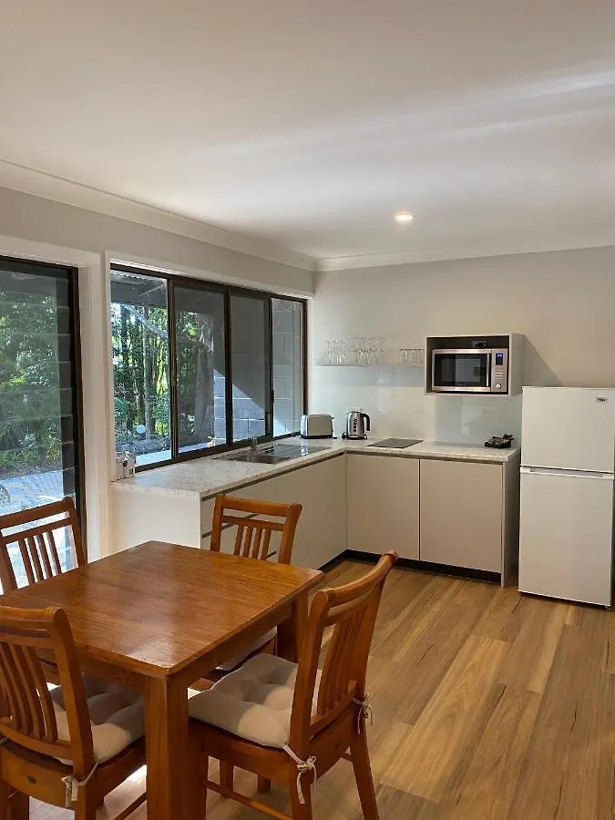 Koala Cabins Sunshine Coast Mapleton