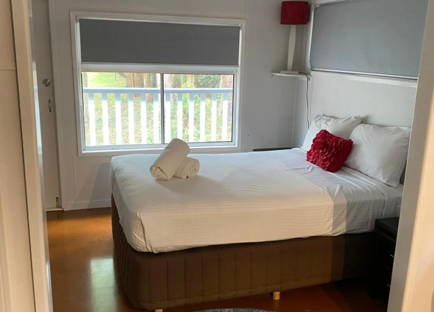 Lodge Koala Cabins Sunshine Coast Mapleton Australia