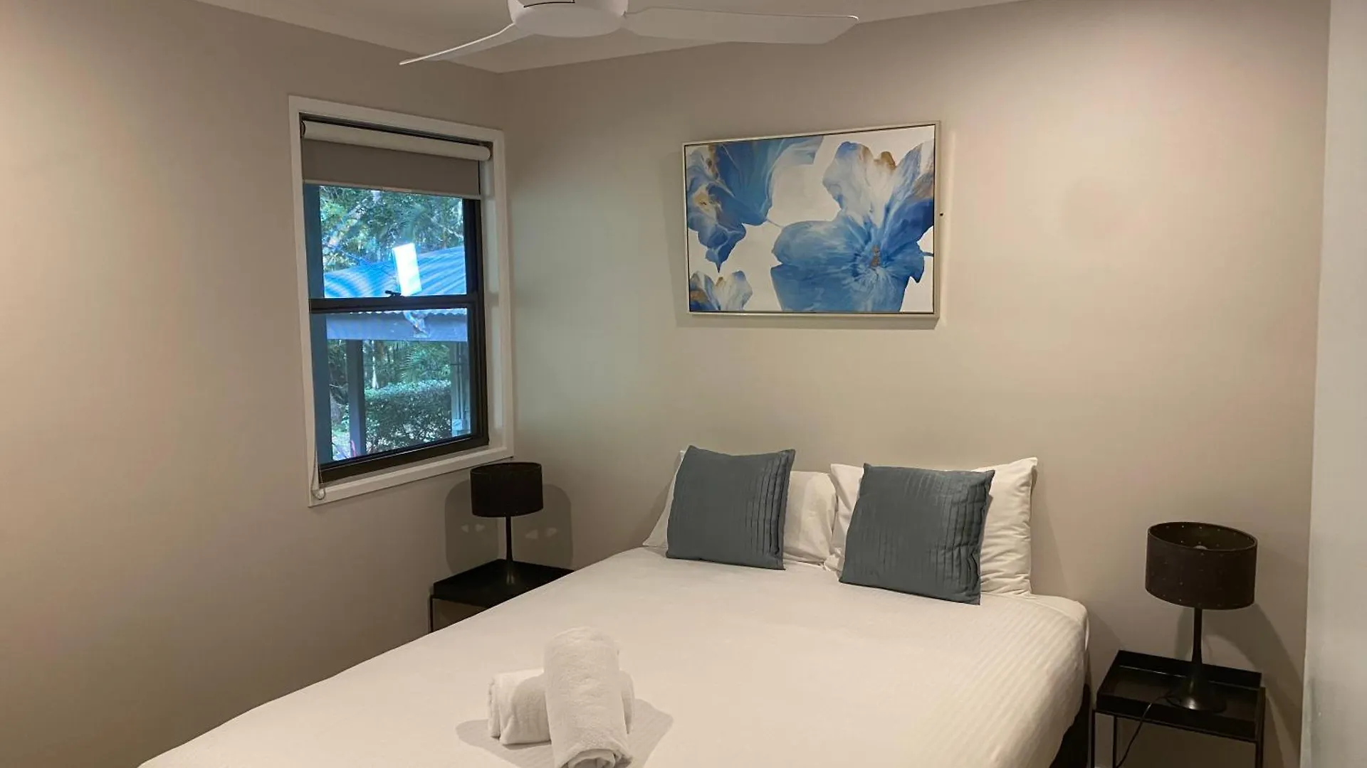 Lodge Koala Cabins Sunshine Coast Mapleton Australia