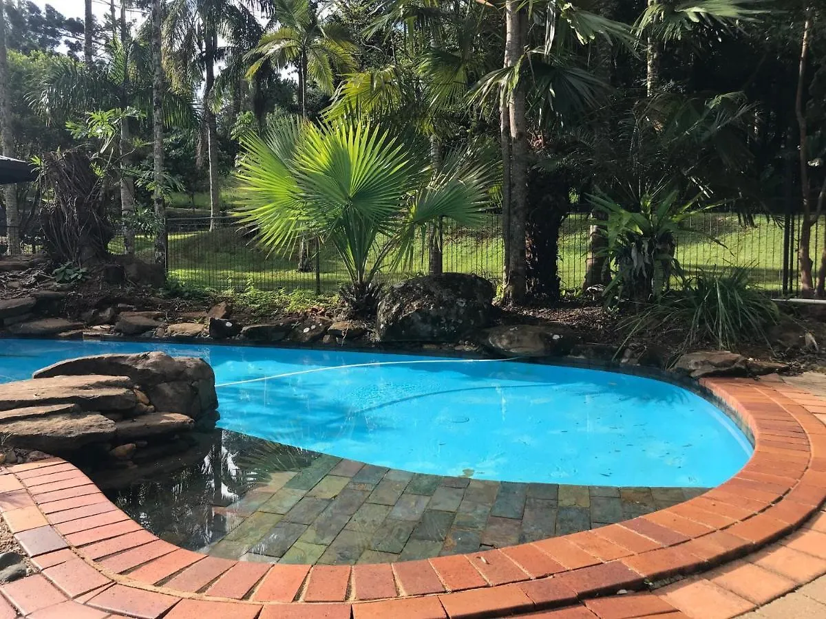 Lodge Koala Cabins Sunshine Coast Mapleton