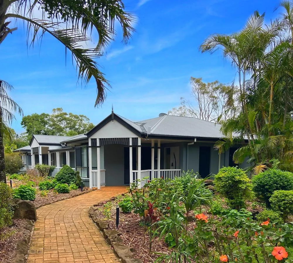Koala Cabins Sunshine Coast Mapleton